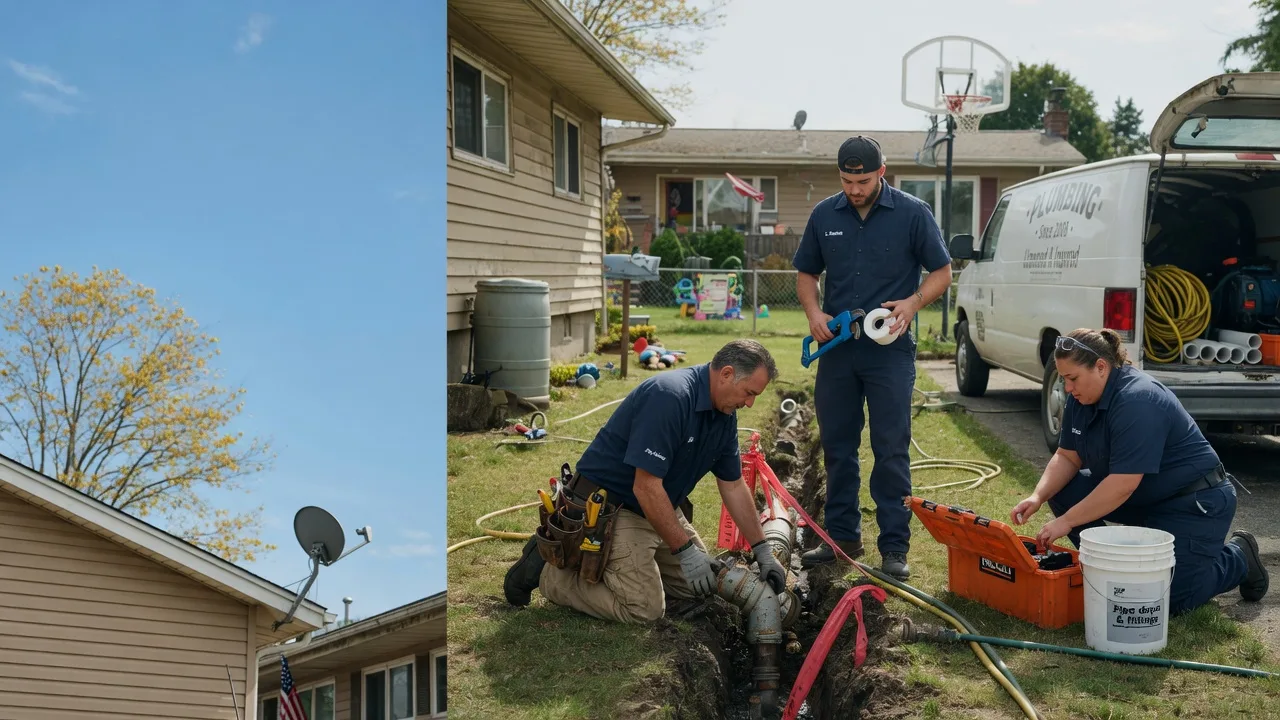 Garbage Disposal Replacement in Lexington, VA near me